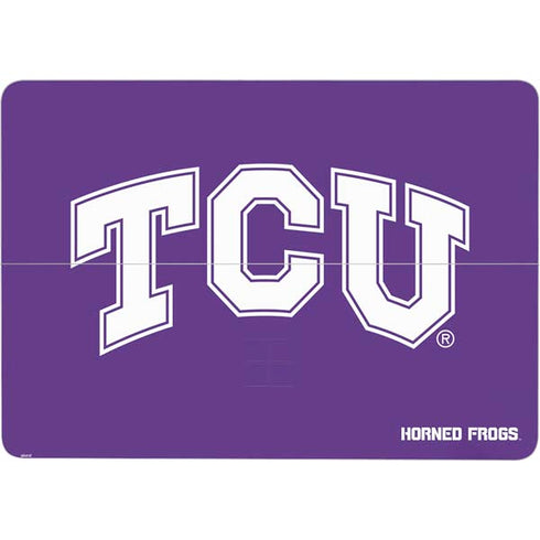 Texas Christian University TCU Horned Frogs Surface Laptop Studio Skin